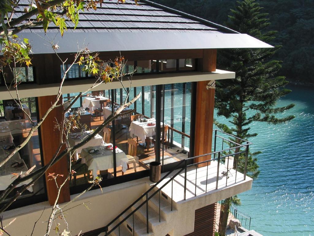 Volando Urai Spring Spa&Resort Wulai Exterior foto