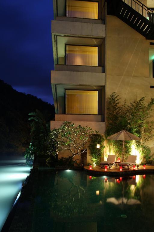 Volando Urai Spring Spa&Resort Wulai Exterior foto